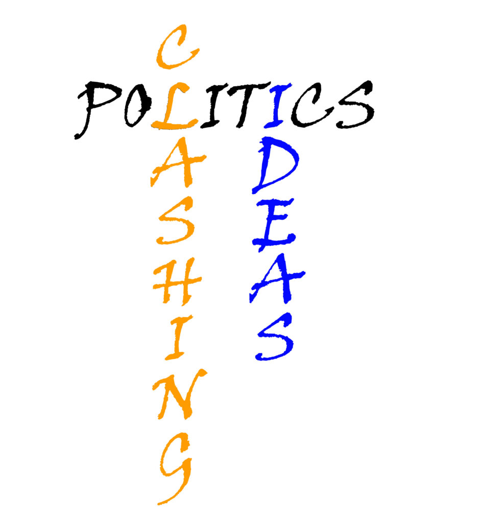 Politics Clashing Ideas